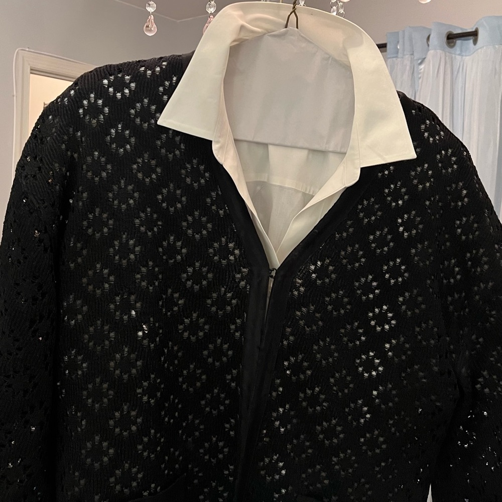 ELEGANT UNIQUE VERSATILE CHANEL JACKET